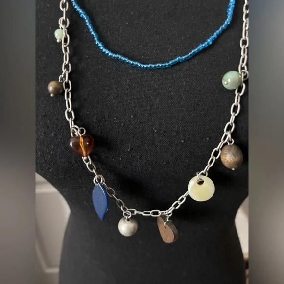 NWT | Artisanal Necklace Bundle - Picture 3 of 6